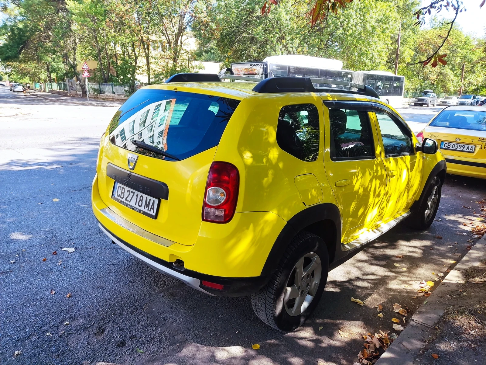 Dacia Duster 1.6 - изображение 3