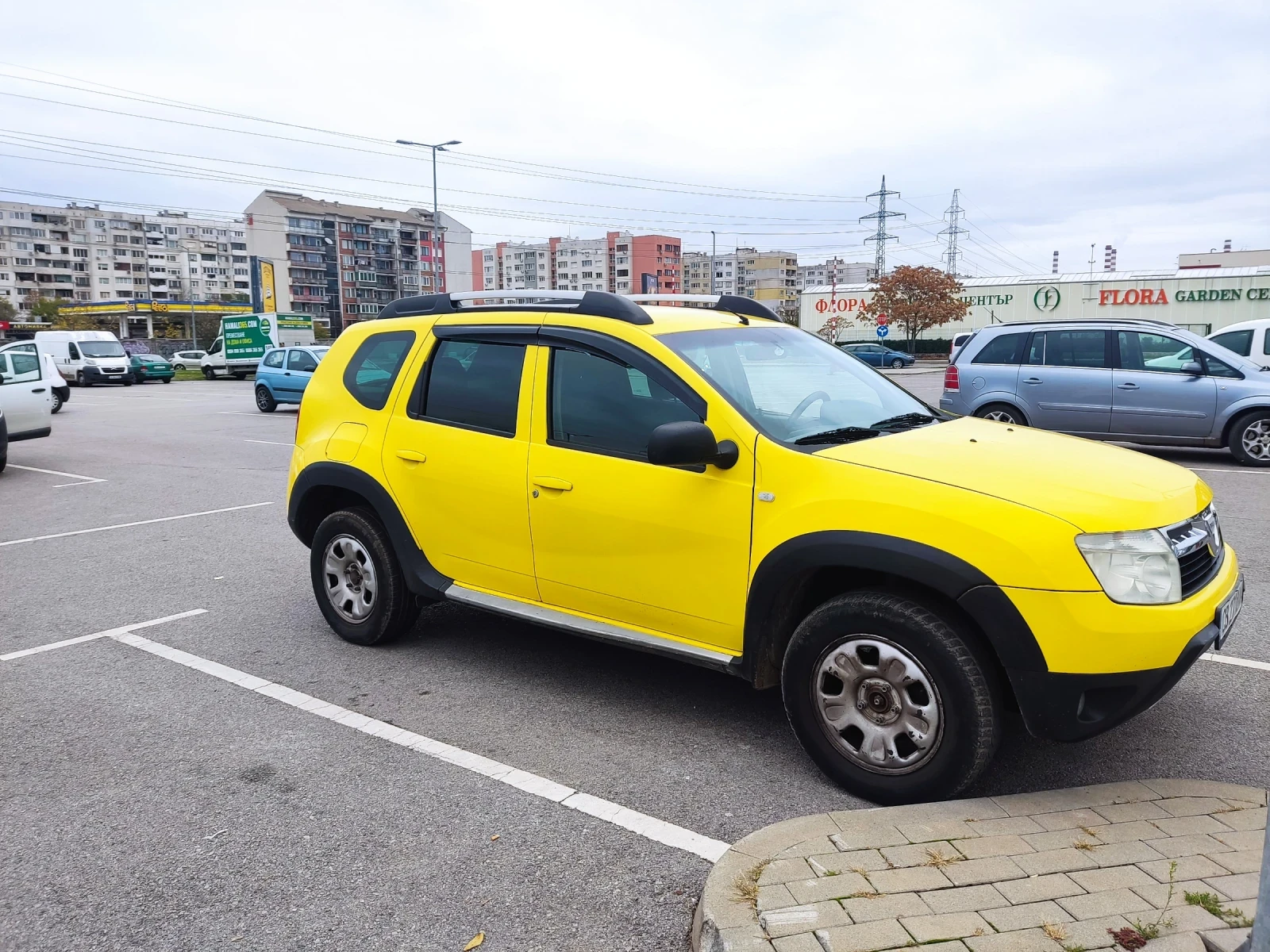 Dacia Duster 1.6 - изображение 3