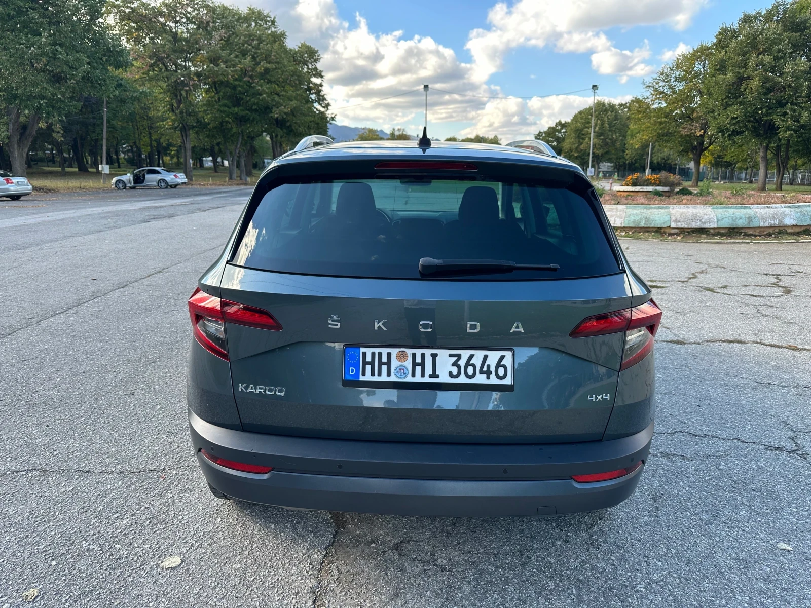 Skoda Karoq 2.0TDI 190кс 4Х4 - изображение 3