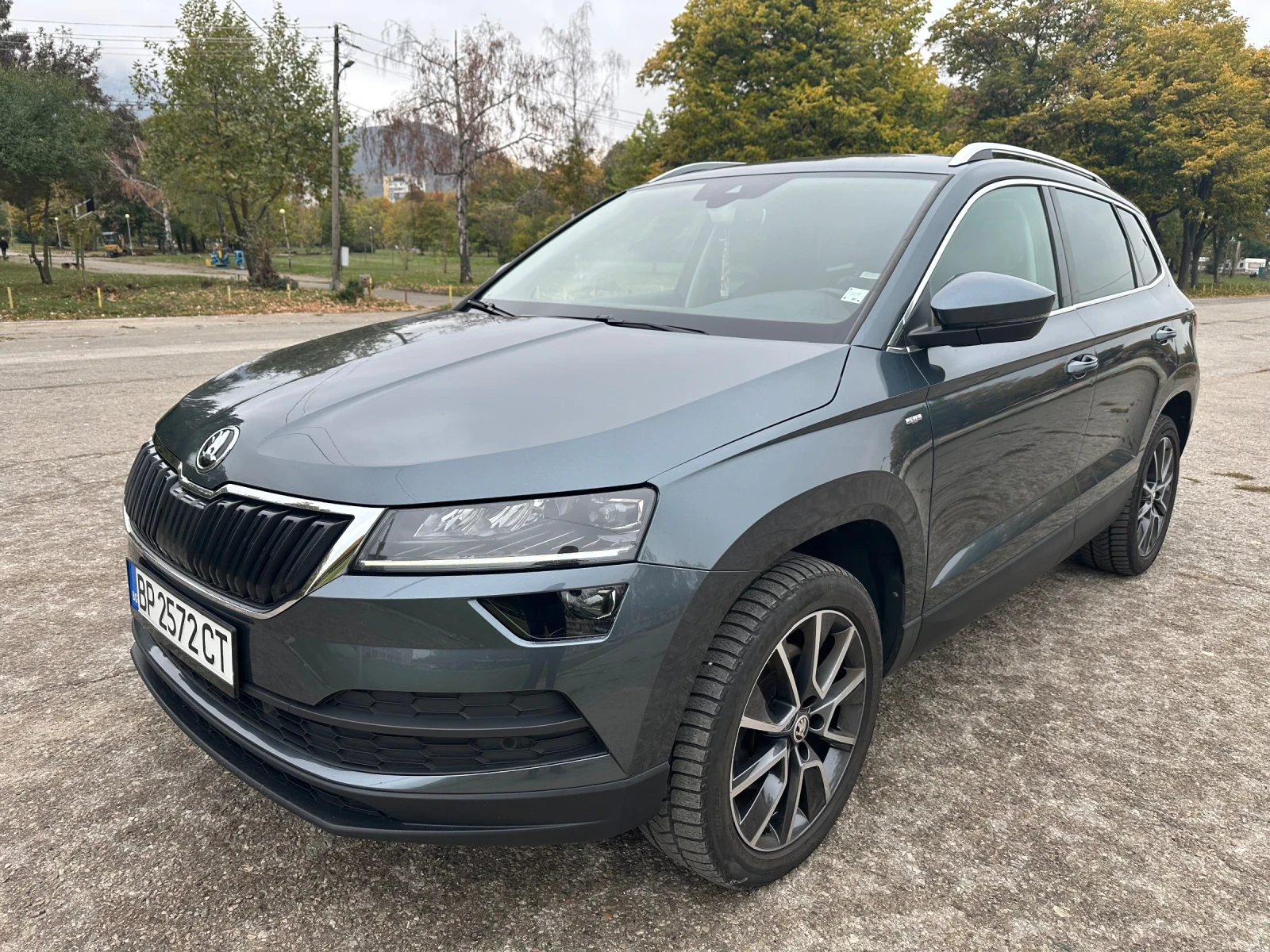 Skoda Karoq 2.0TDI 190кс 4Х4 История - изображение 3