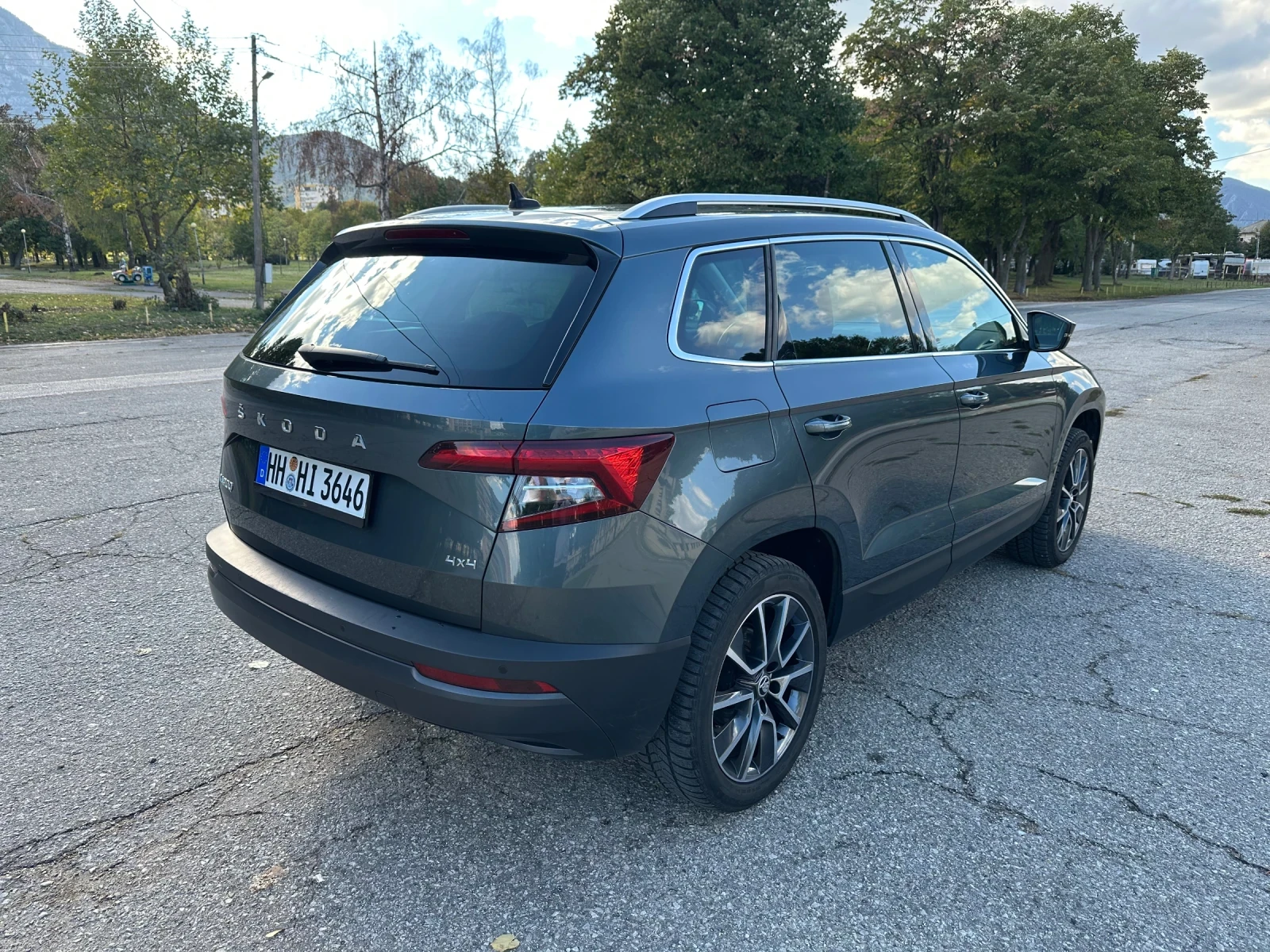 Skoda Karoq 2.0TDI 190кс 4Х4 - изображение 4