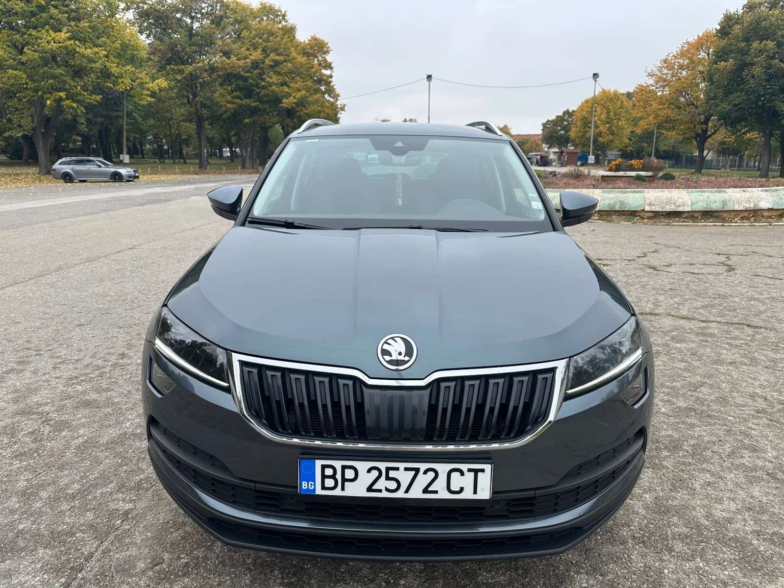 Skoda Karoq 2.0TDI 190кс 4Х4 История - изображение 2