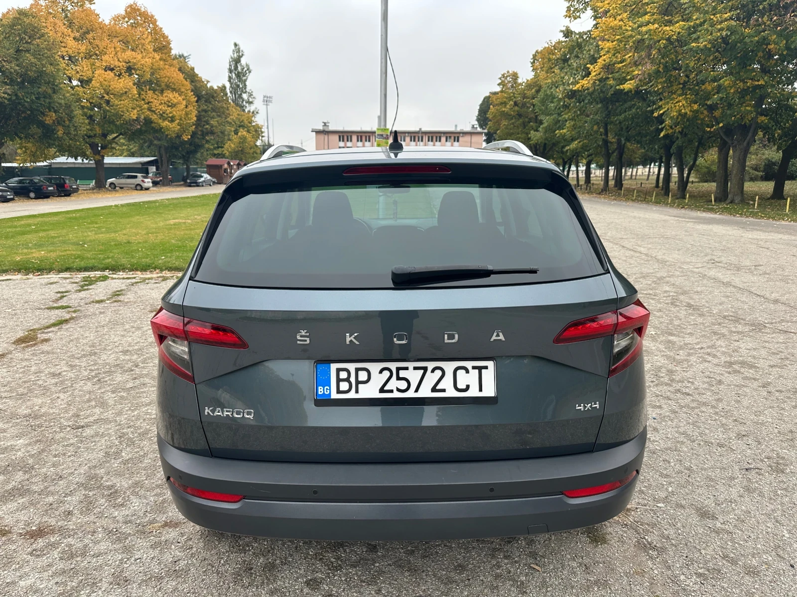 Skoda Karoq 2.0TDI 190кс 4Х4 История - изображение 4