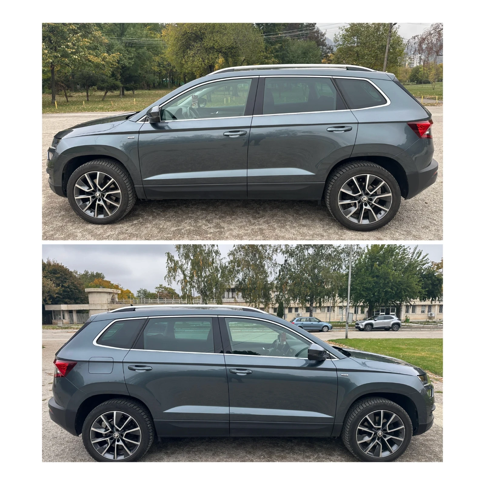 Skoda Karoq 2.0TDI 190кс 4Х4 История - изображение 6