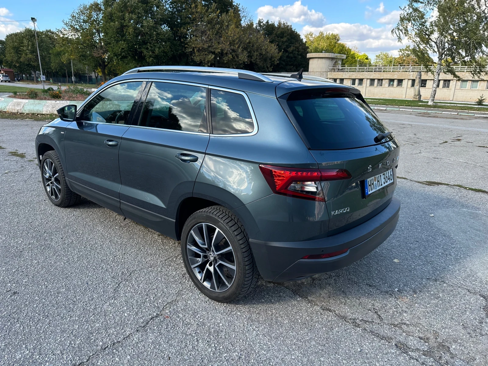 Skoda Karoq 2.0TDI 190кс 4Х4 - изображение 5