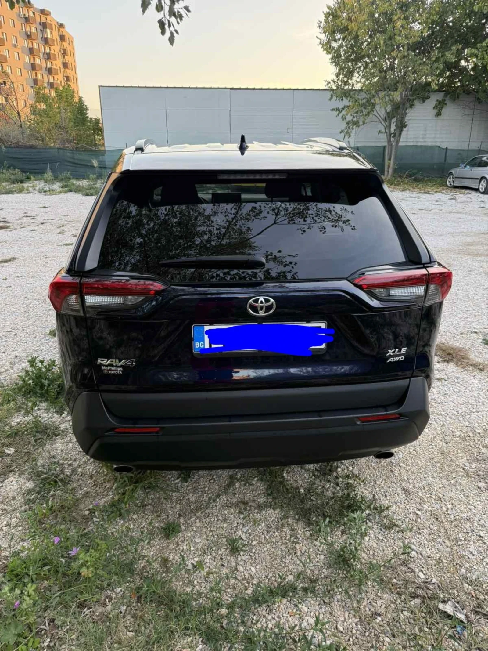 Toyota Rav4 XLE - изображение 6