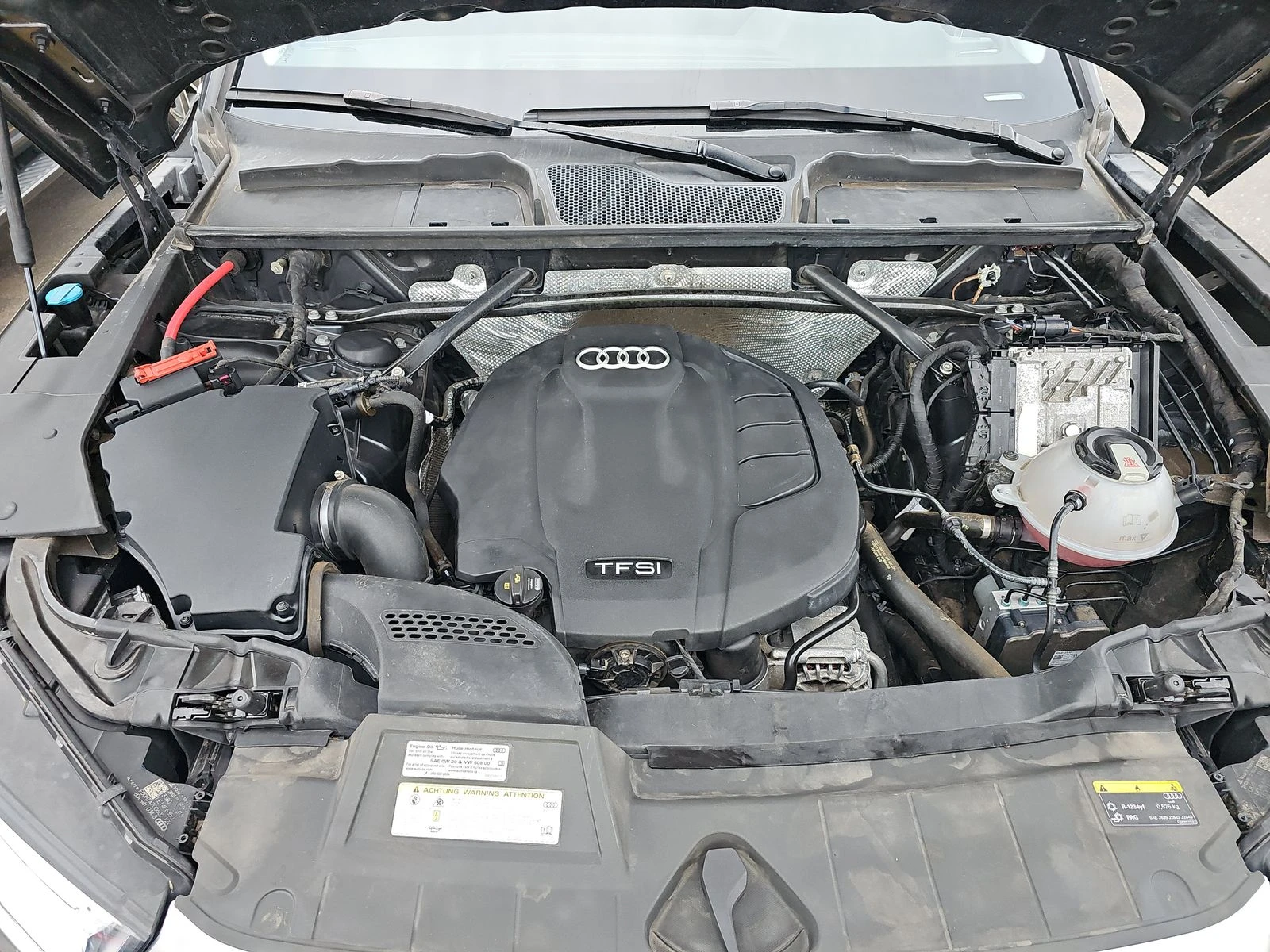 Audi Q5 Virtual Cockpit Plus* * *  | Mobile.bg   13