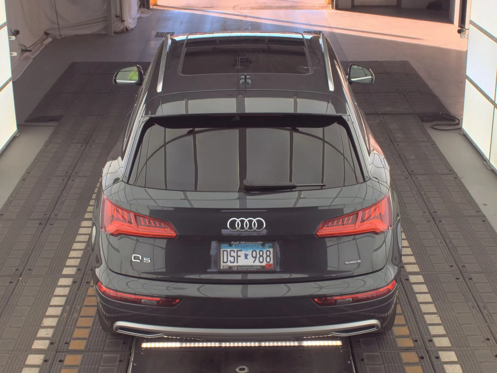 Audi Q5 Virtual Cockpit Plus* * *  | Mobile.bg   6