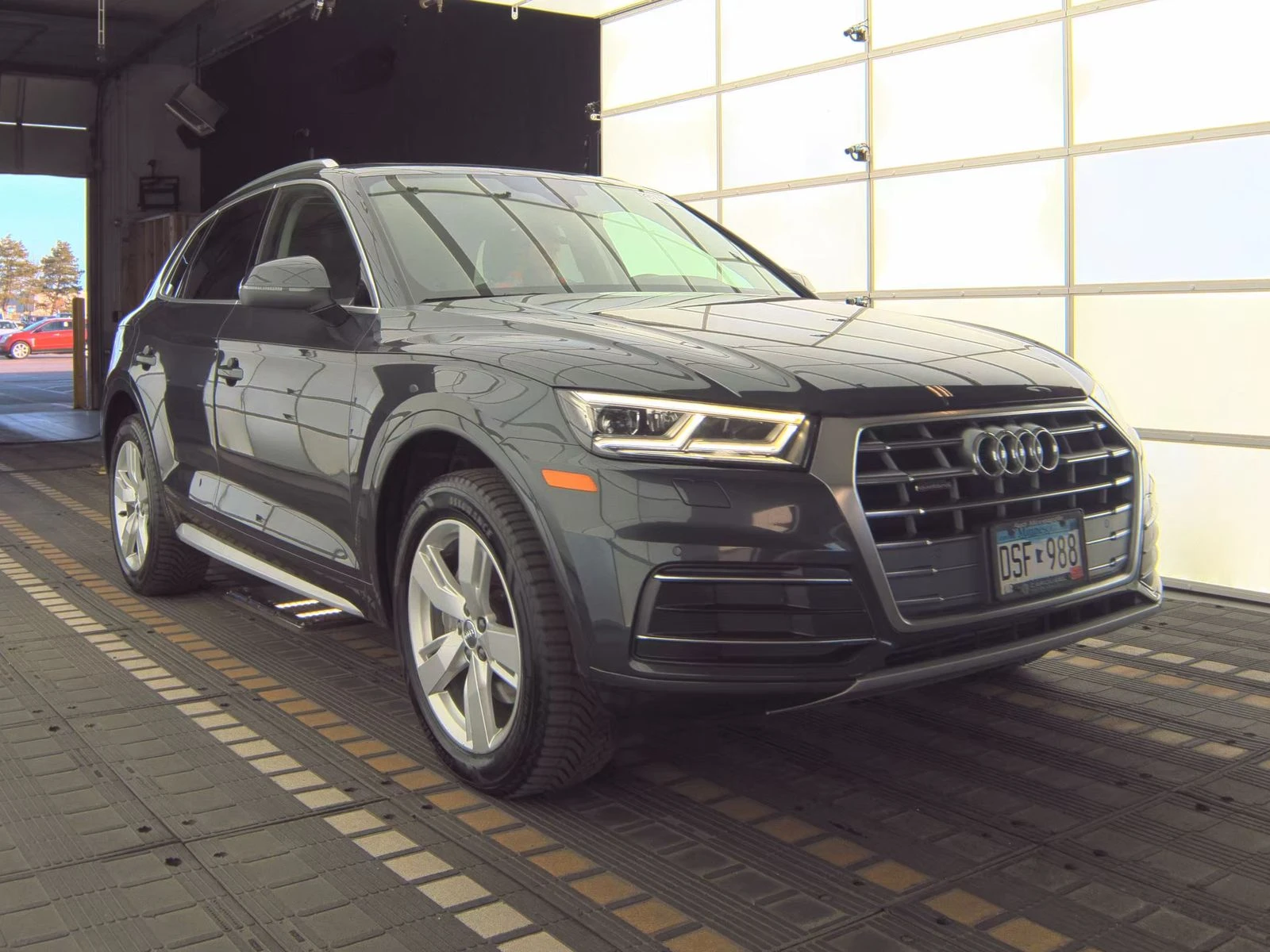 Audi Q5 Virtual Cockpit Plus* * *  | Mobile.bg   1