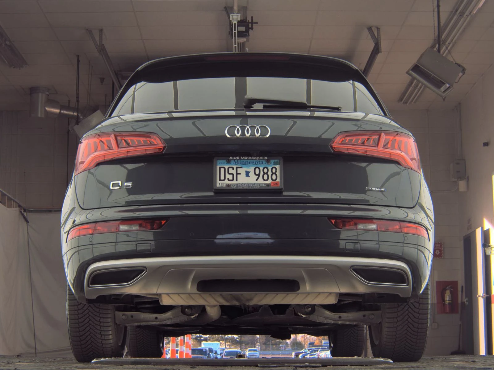 Audi Q5 Virtual Cockpit Plus* * *  | Mobile.bg   5