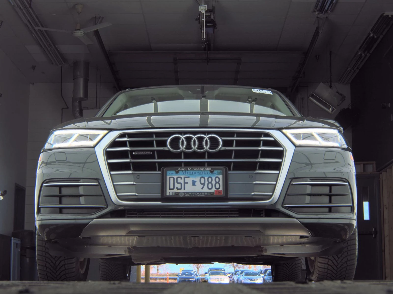 Audi Q5 Virtual Cockpit Plus* * *  | Mobile.bg   3