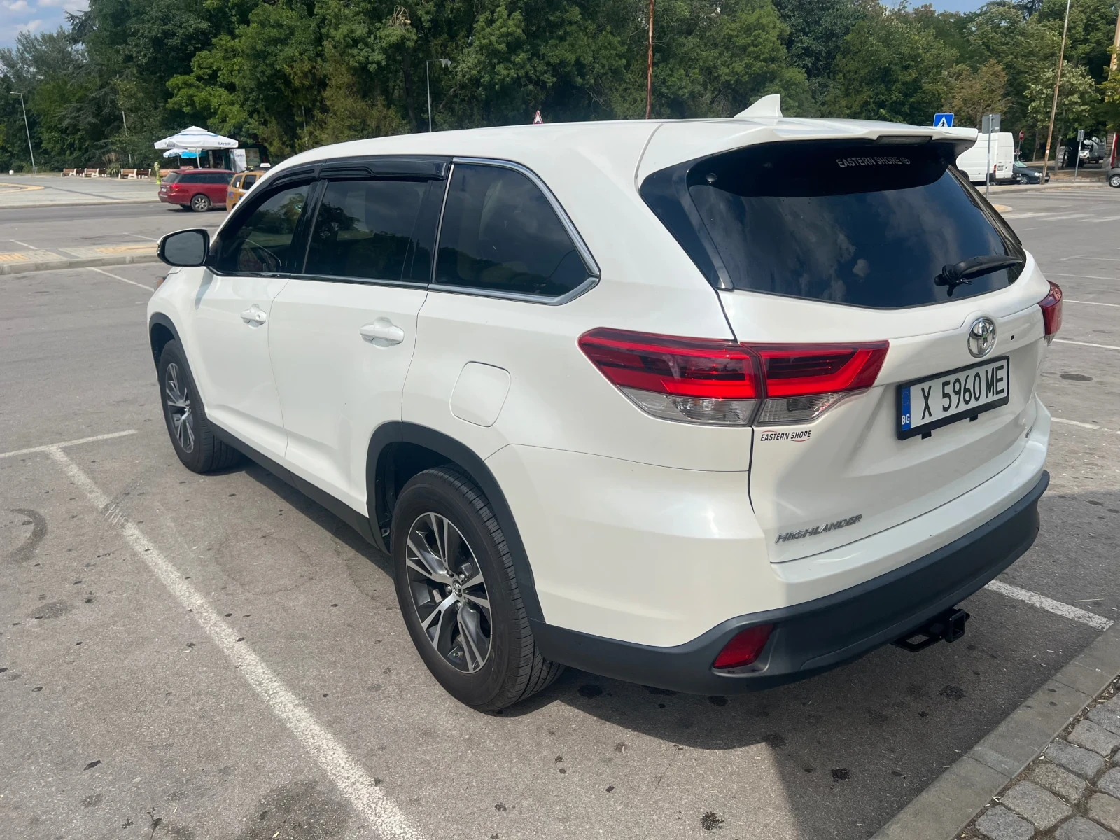 Toyota Highlander  - изображение 7