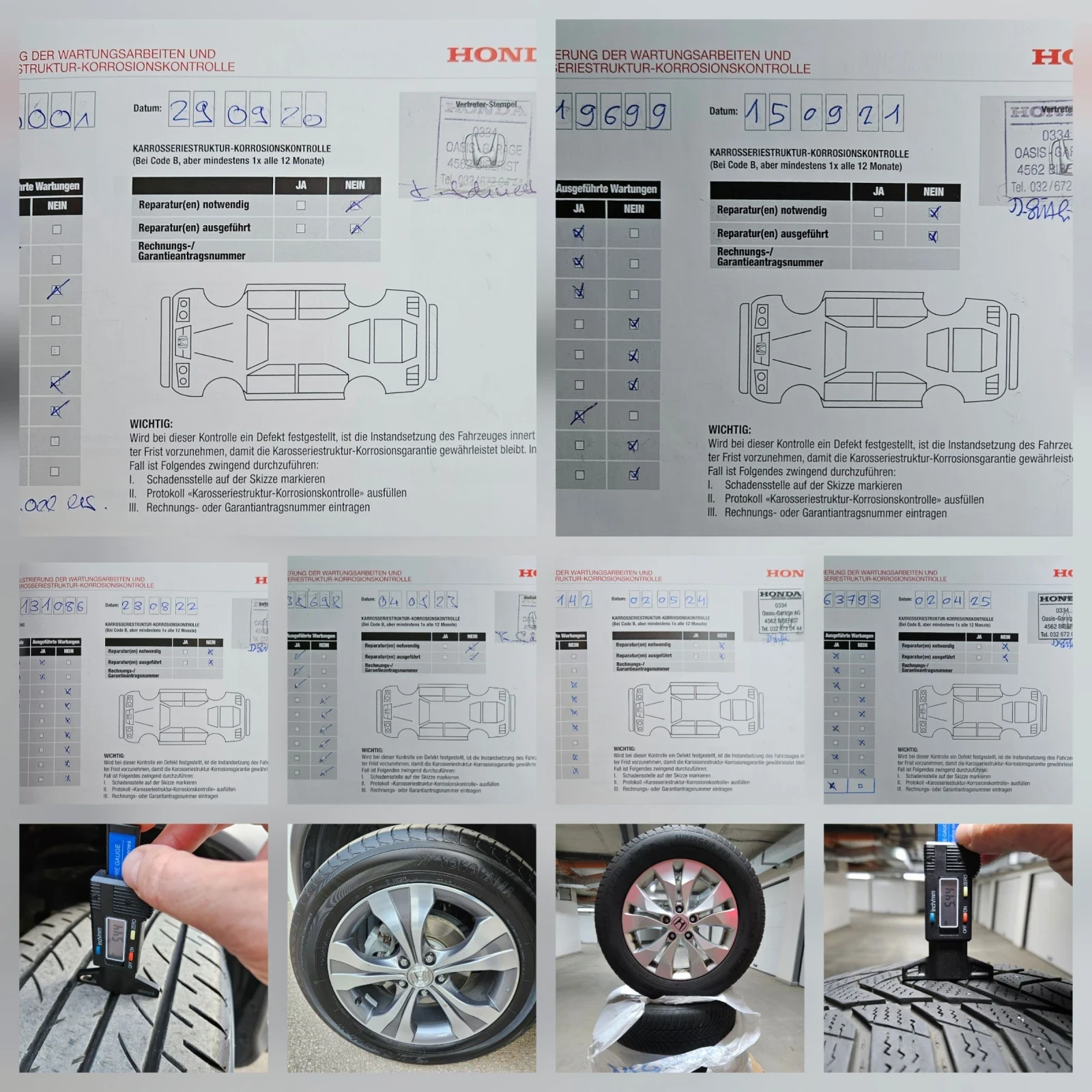 Honda Cr-v 2.0 i 155PS 4x4 8 ���� � ������ WHITE PEARL | Mobile.bg � ����������� 17