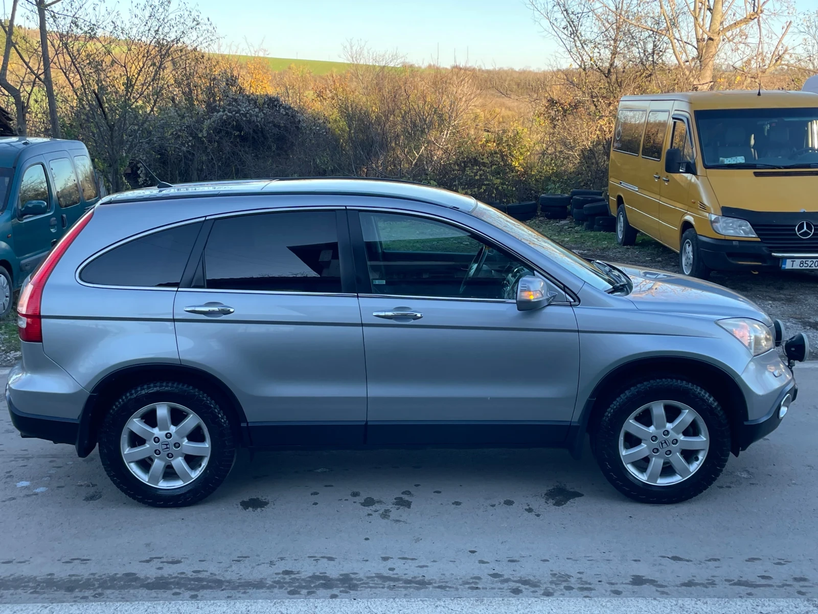 Honda Cr-v 2.0i PANORAMA  - изображение 4