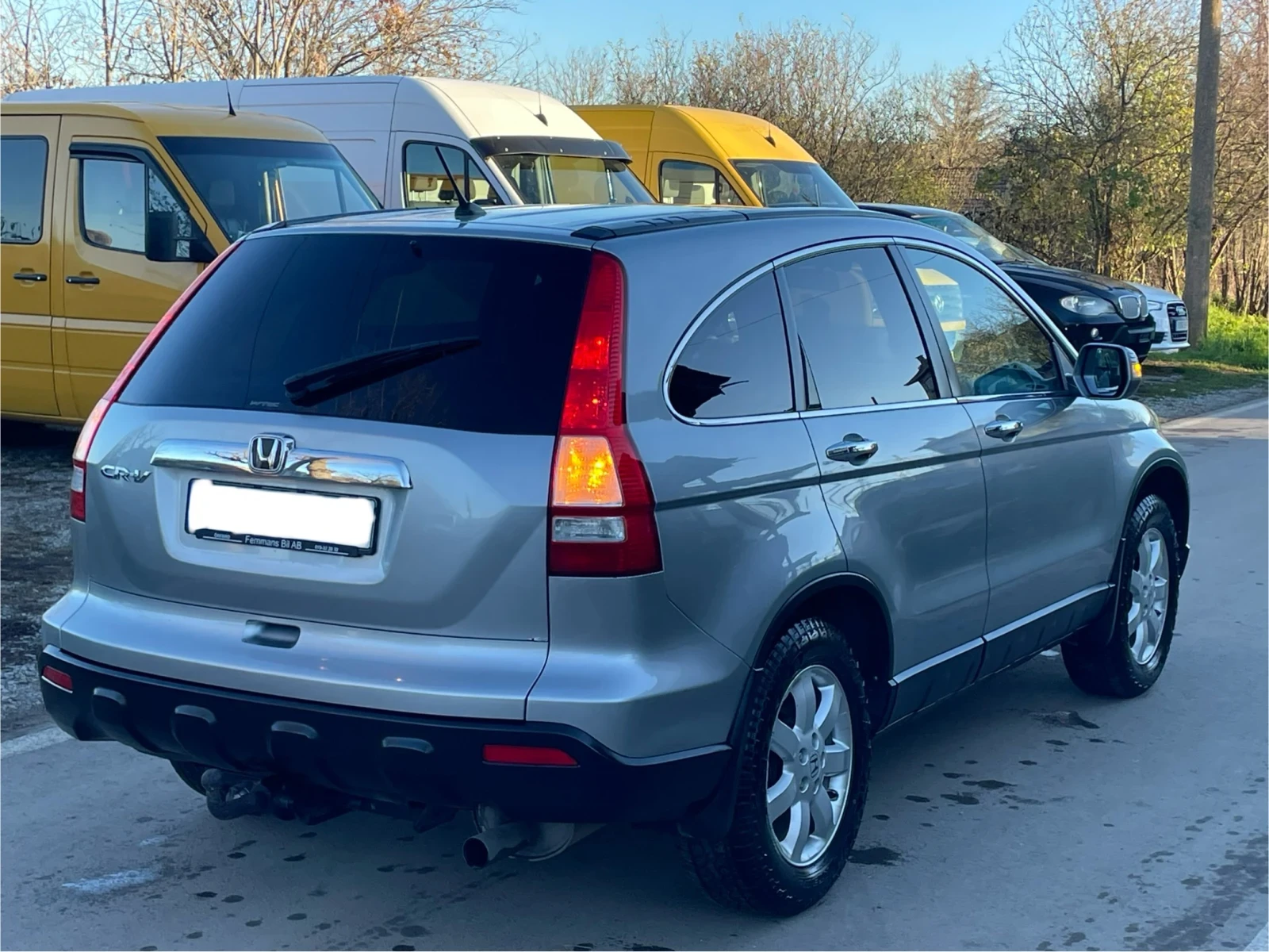 Honda Cr-v 2.0i PANORAMA  - изображение 5