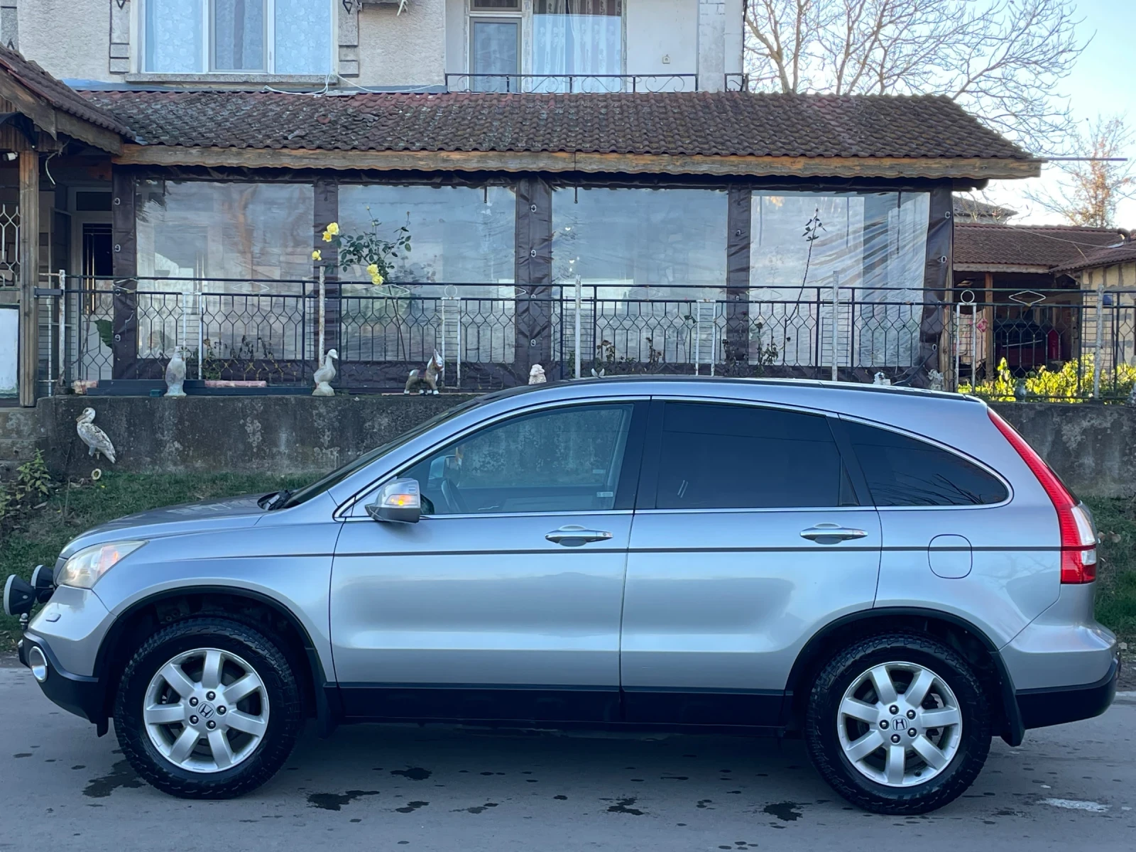 Honda Cr-v 2.0i PANORAMA  - изображение 8