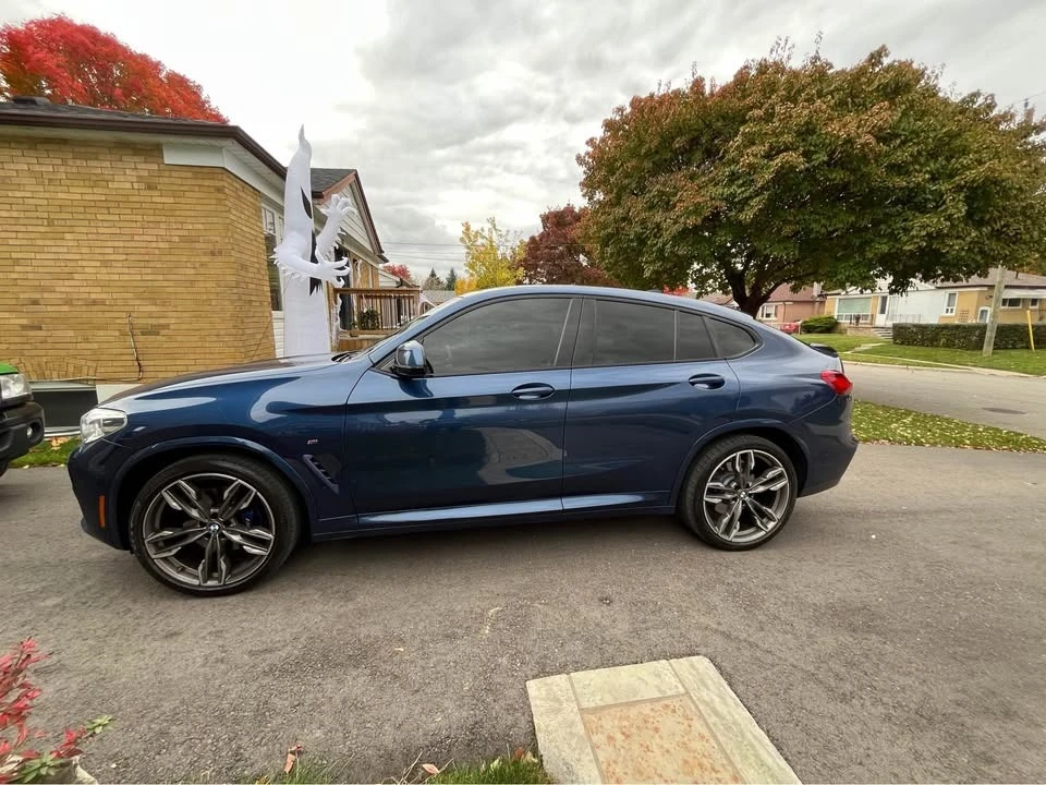 BMW X4 M40I PREMIUM M PACK * * CARFAX * * ���������� * *  | Mobile.bg � ����������� 2