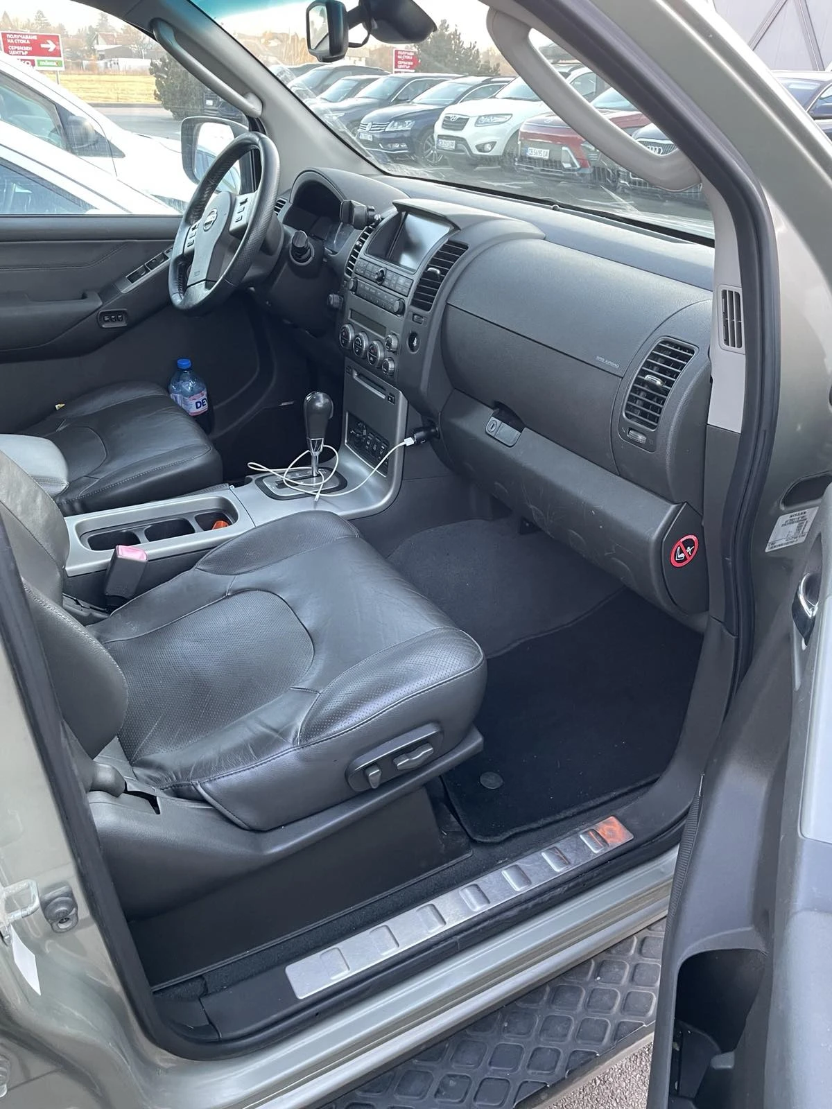 Nissan Pathfinder  - изображение 5