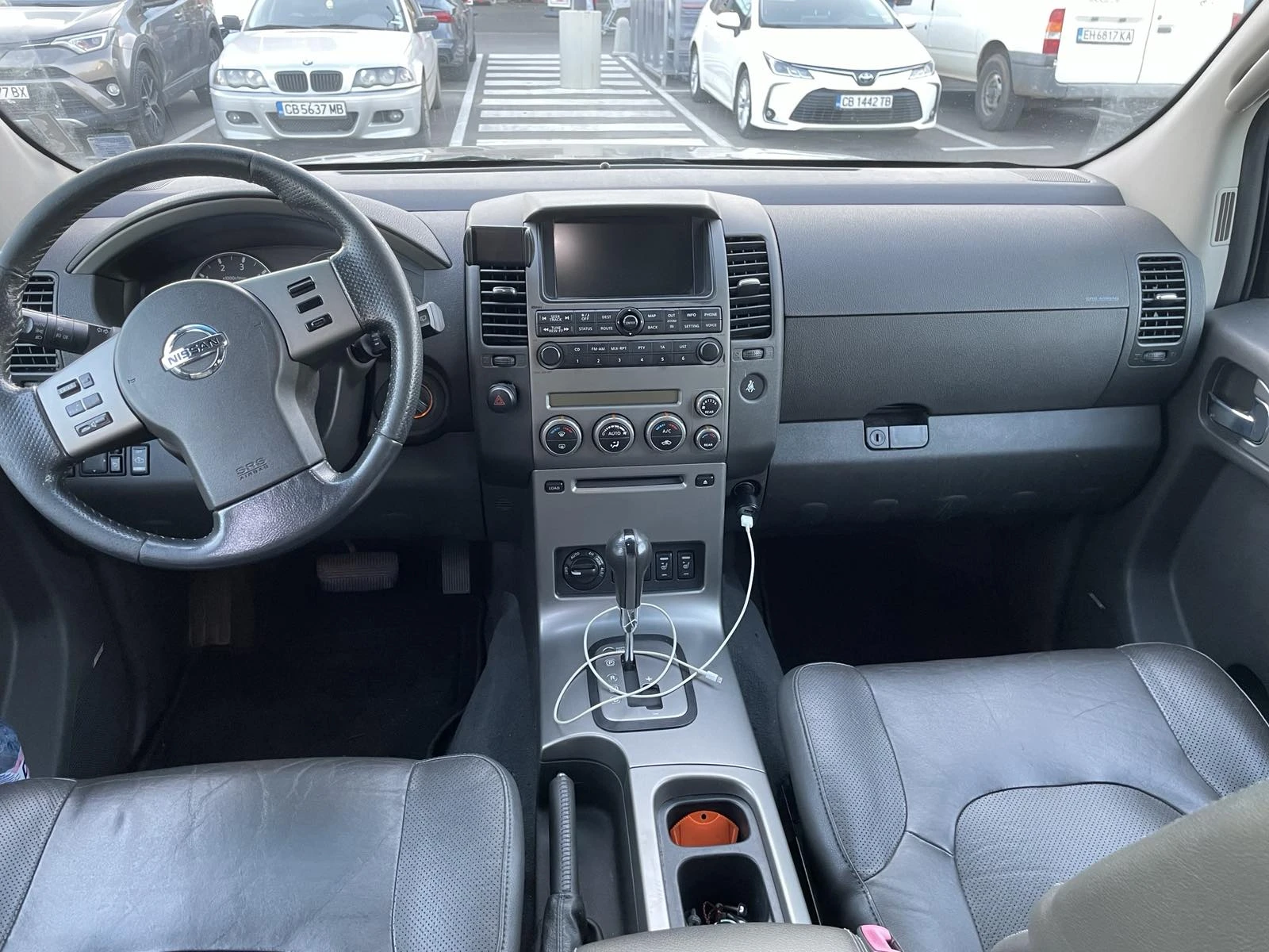 Nissan Pathfinder  - изображение 7