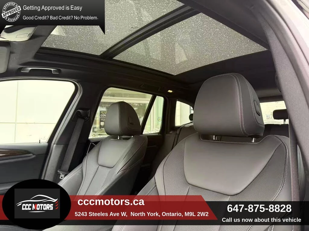 BMW X3 * xDrive30i* АвтоКредит (ЦЕНА ДО БГ) - изображение 10