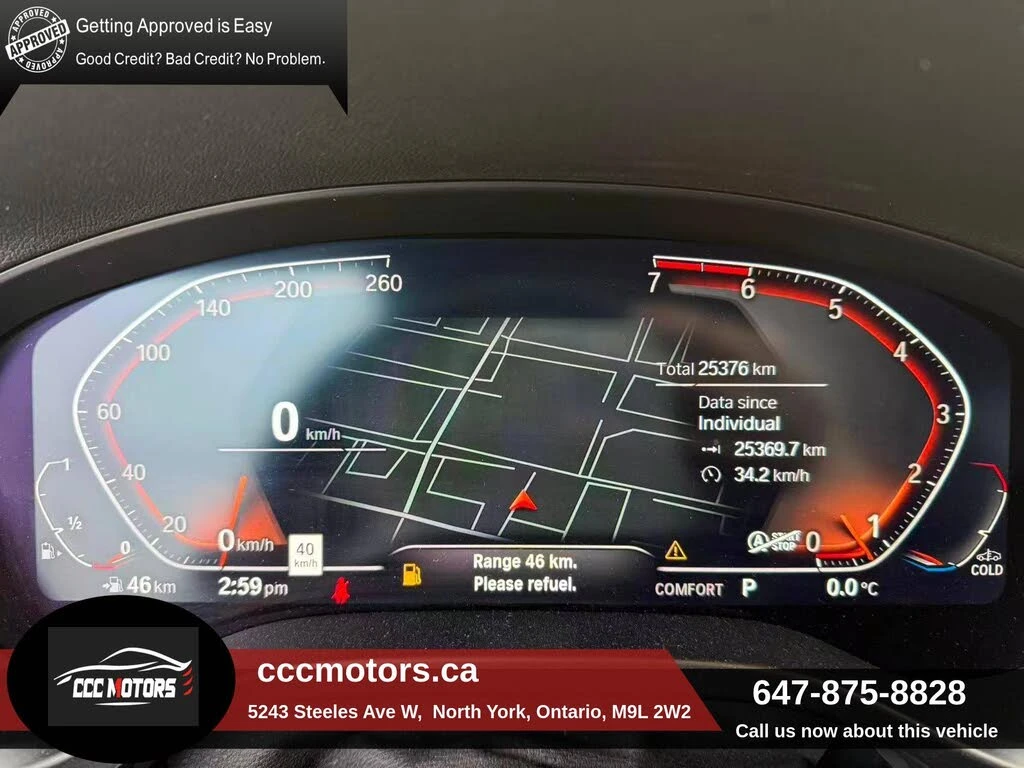 BMW X3 * xDrive30i* АвтоКредит (ЦЕНА ДО БГ) - изображение 9