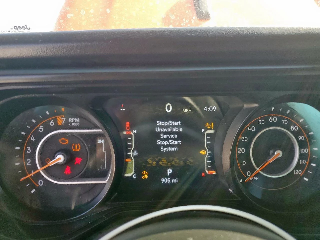 Jeep Gladiator Sport - изображение 9