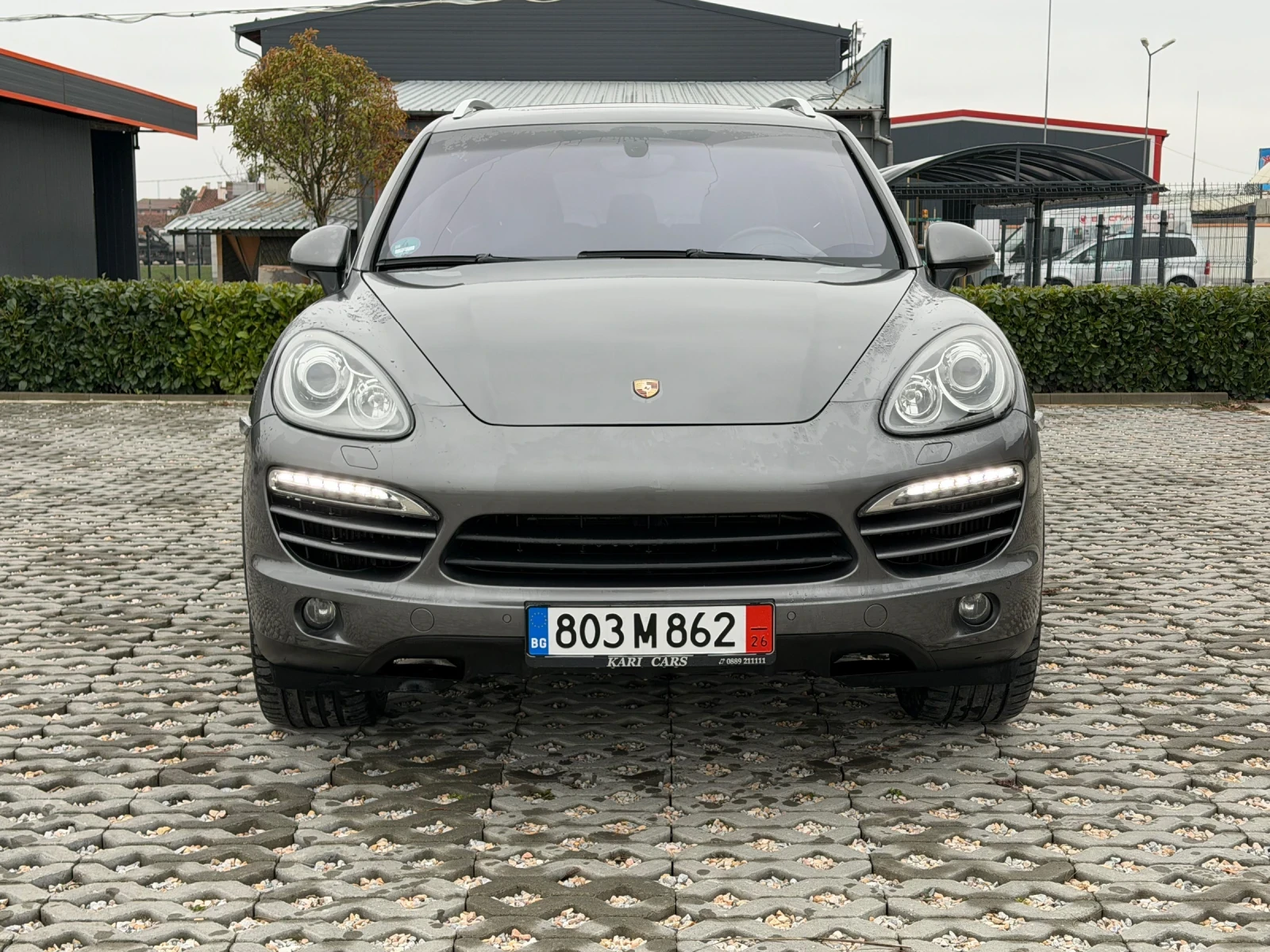 Porsche Cayenne 3.0 d GTS  - изображение 2