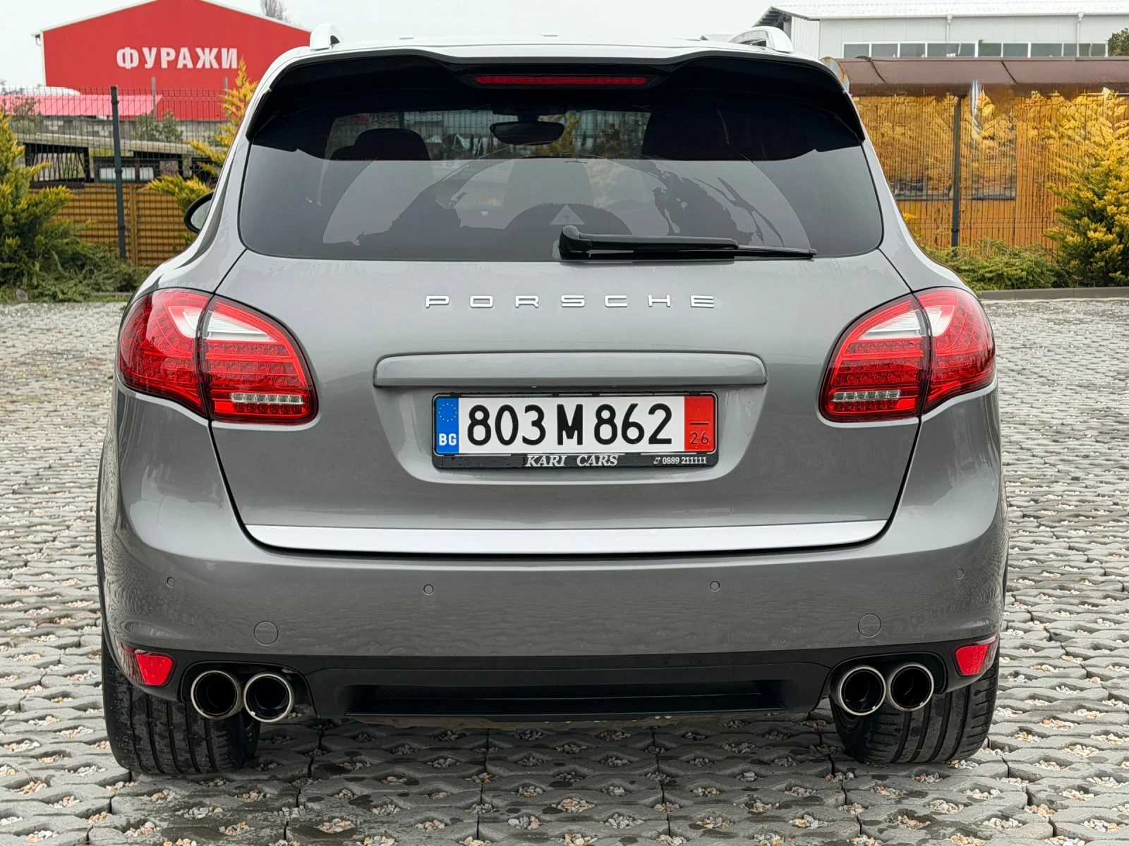 Porsche Cayenne 3.0 d GTS  - изображение 6