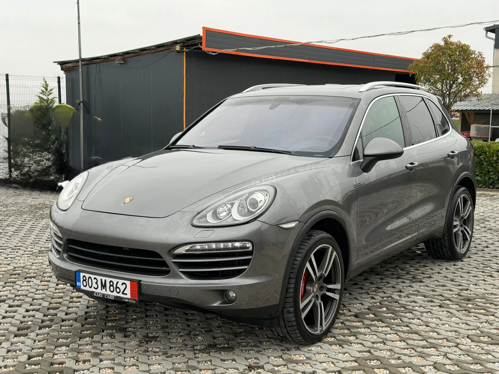 Porsche Cayenne 3.0 d GTS  - изображение 3