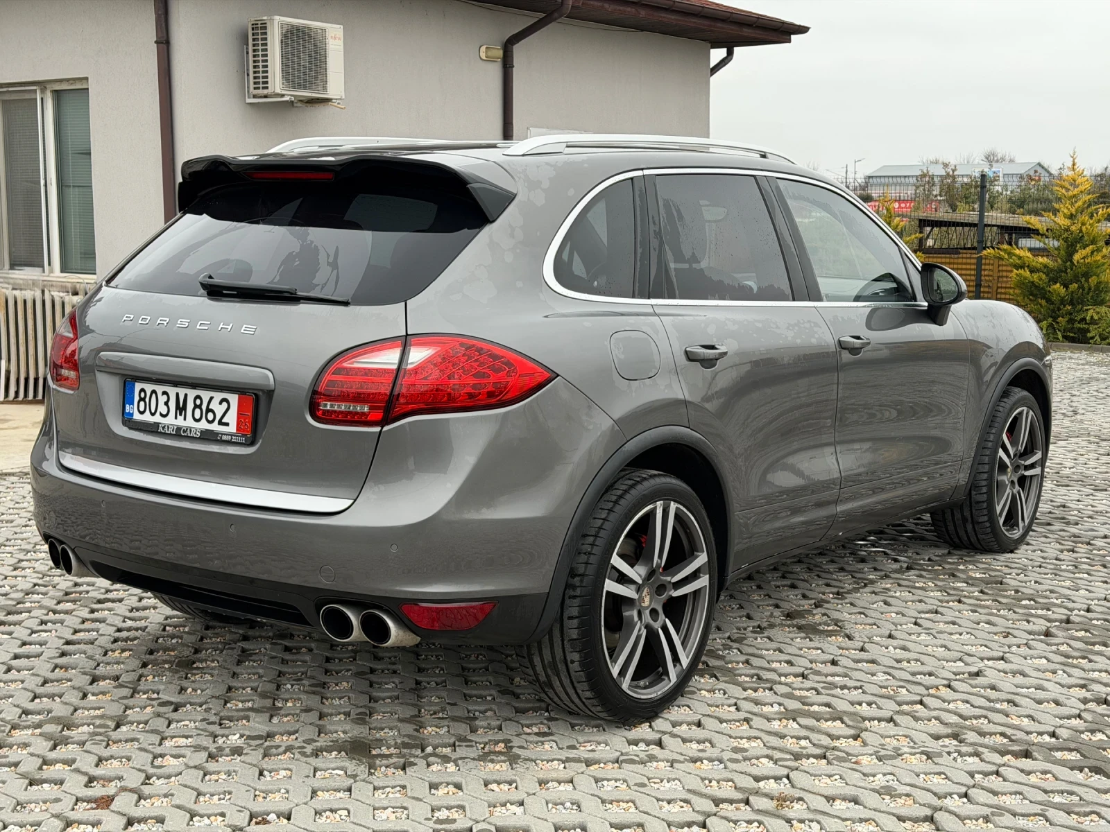 Porsche Cayenne 3.0 d GTS  - изображение 7