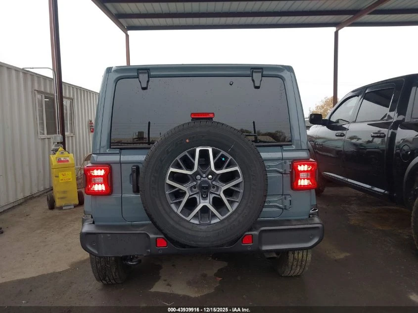 Jeep Wrangler 2.0L I-4 DI, DOHC, TURBO, 270HP 4X4 Drive - изображение 8