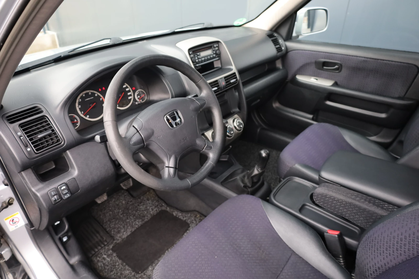Honda Cr-v V-TEC* 4X4*  | Mobile.bg � ����������� 10