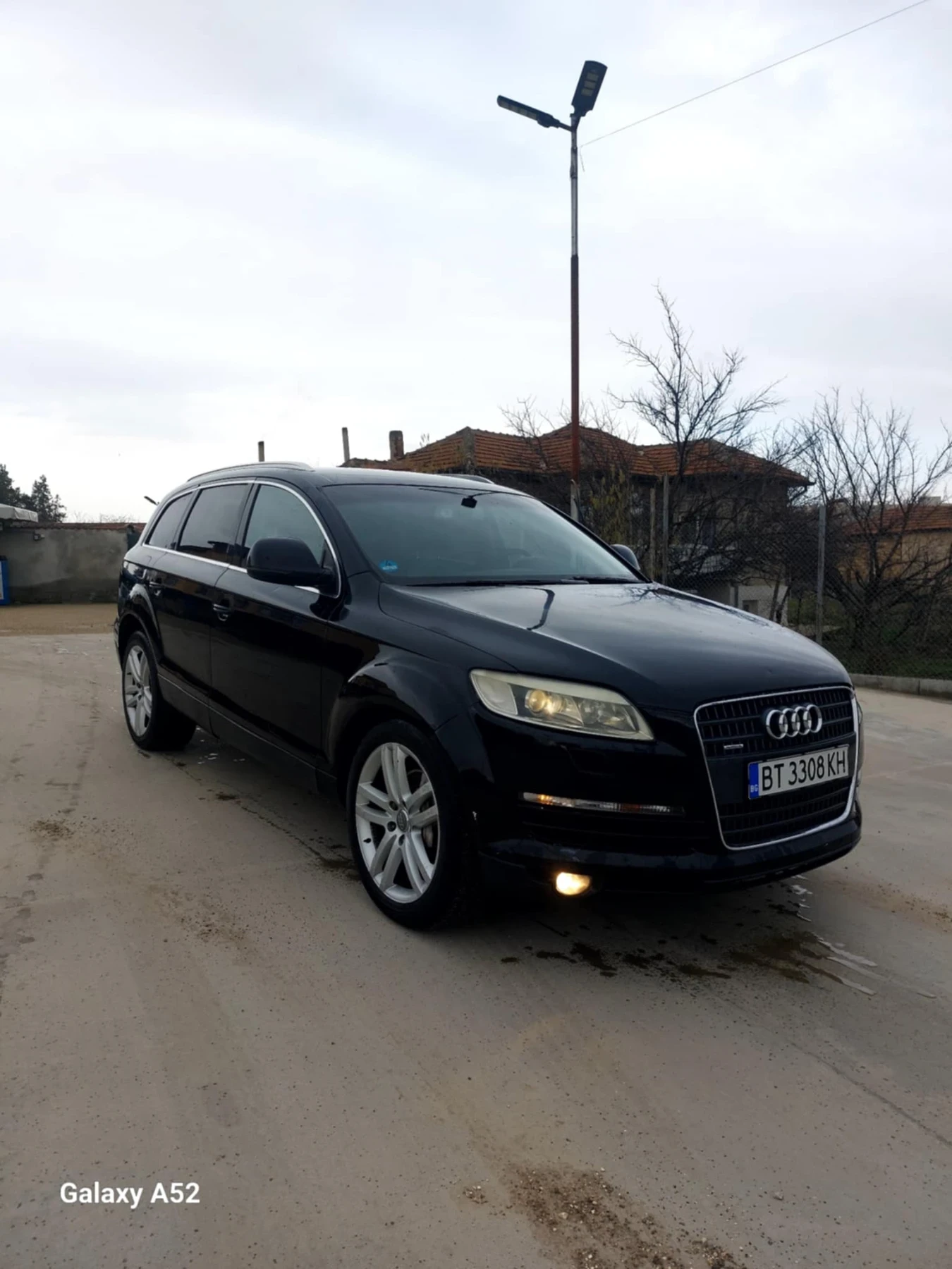 Audi Q7 3.0tdi | Mobile.bg � ����������� 4