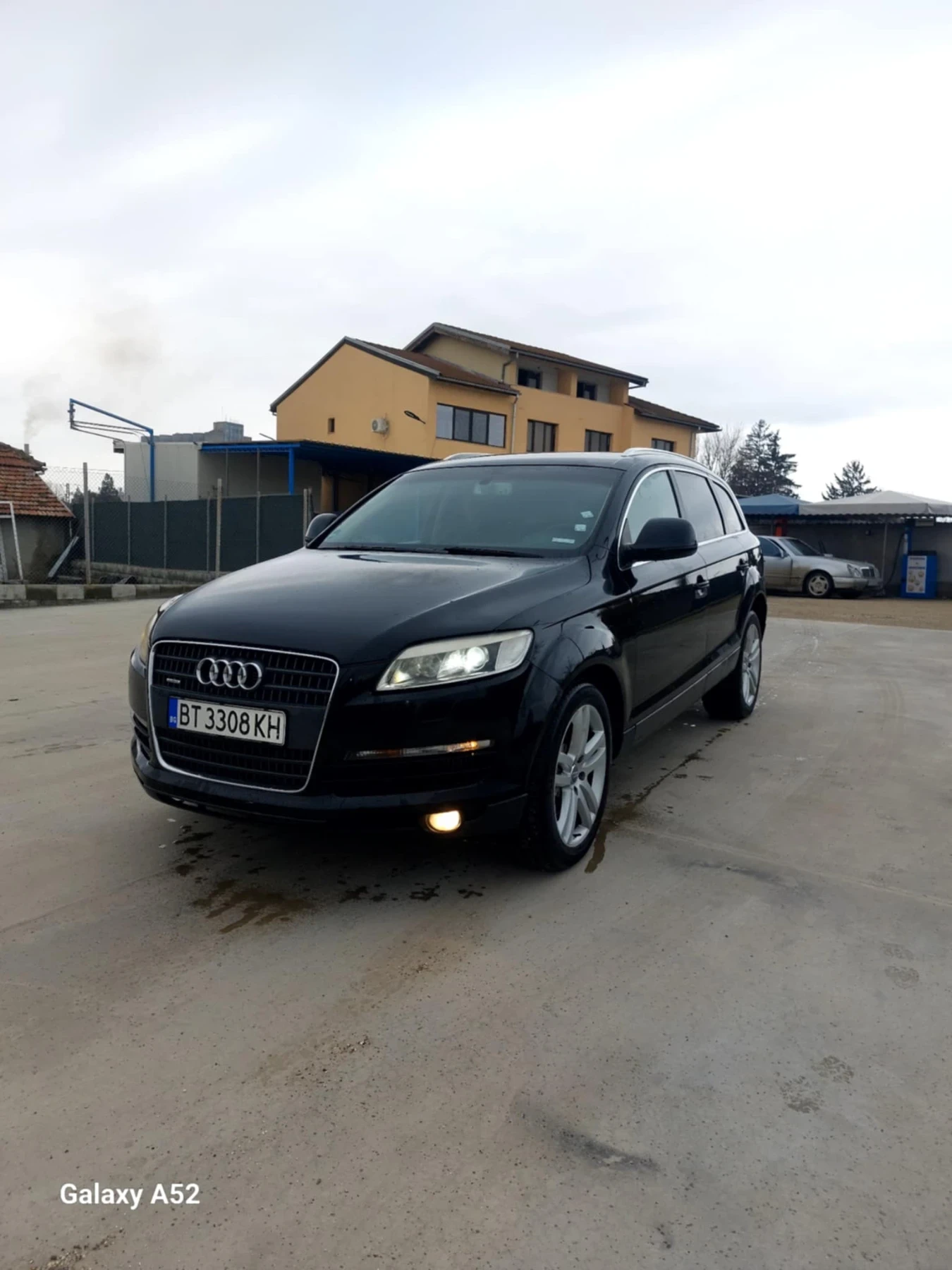 Audi Q7 3.0tdi | Mobile.bg � ����������� 2