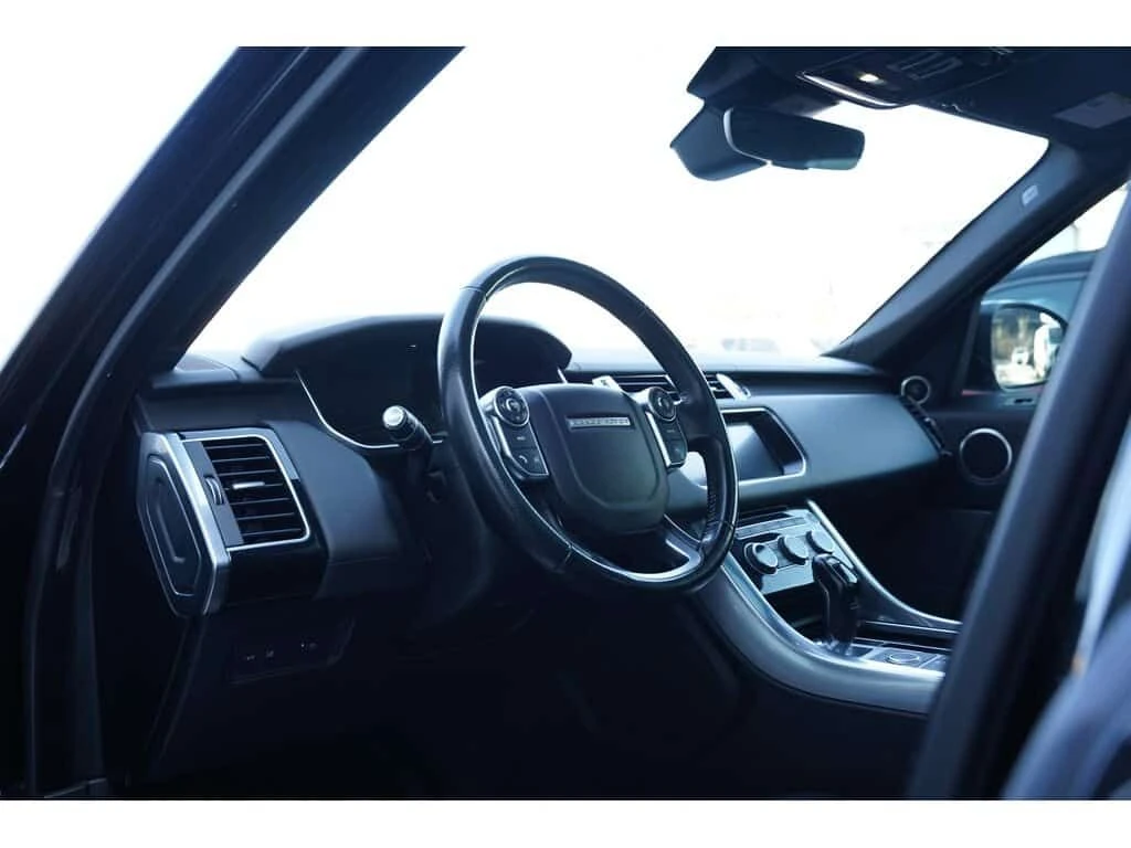 Land Rover Range Rover Sport * 4WD/ TD6/ DIESEL/ SUNROOF/ CAMERA/ BLUETOOTH/VER, снимка 6 - Автомобили и джипове - 53735011