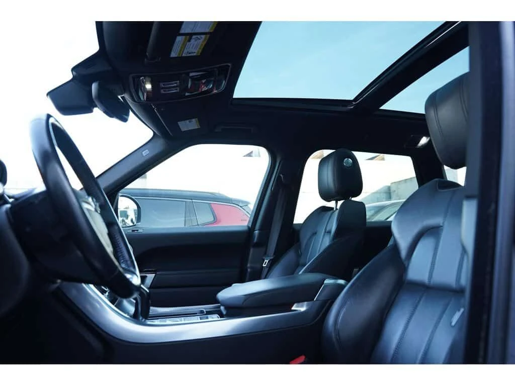 Land Rover Range Rover Sport * 4WD/ TD6/ DIESEL/ SUNROOF/ CAMERA/ BLUETOOTH/VER, снимка 5 - Автомобили и джипове - 53735011