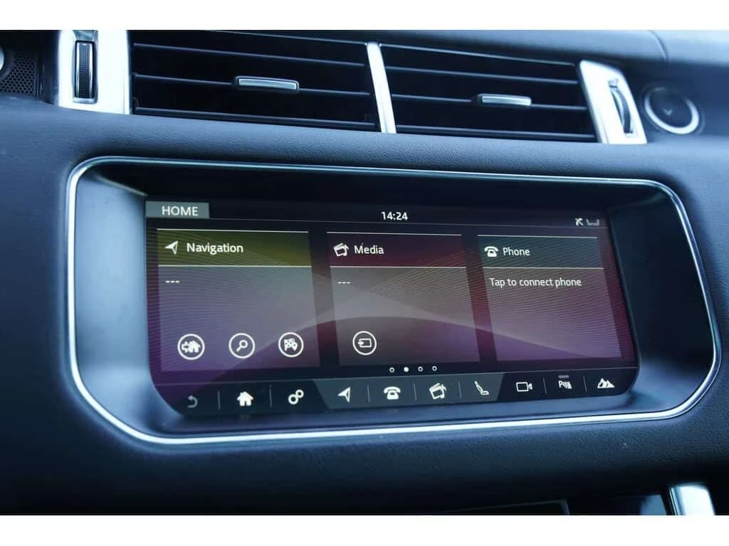 Land Rover Range Rover Sport * 4WD/ TD6/ DIESEL/ SUNROOF/ CAMERA/ BLUETOOTH/VER, снимка 15 - Автомобили и джипове - 53735011