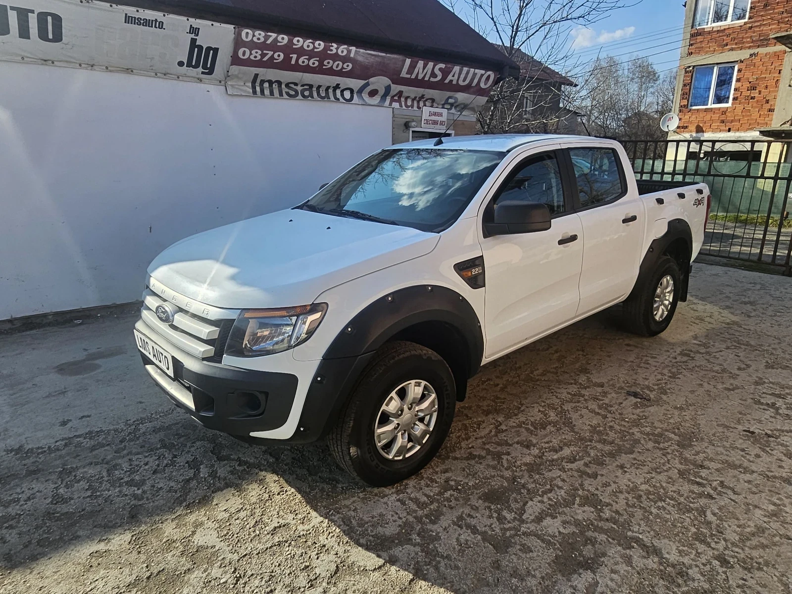 Ford Ranger 89хил км, снимка 5 - Автомобили и джипове - 53843581
