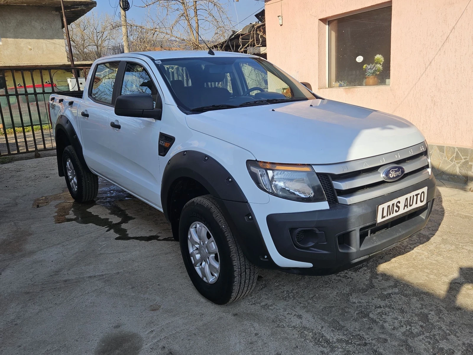Ford Ranger 89хил км, снимка 2 - Автомобили и джипове - 53843581