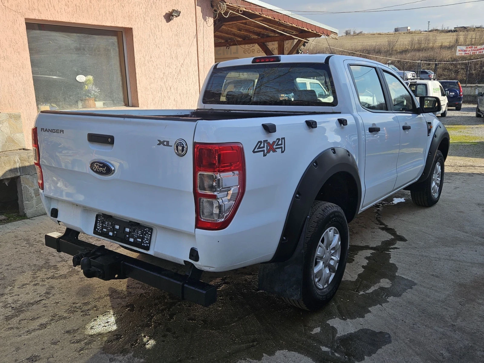 Ford Ranger 89хил км, снимка 3 - Автомобили и джипове - 53843581