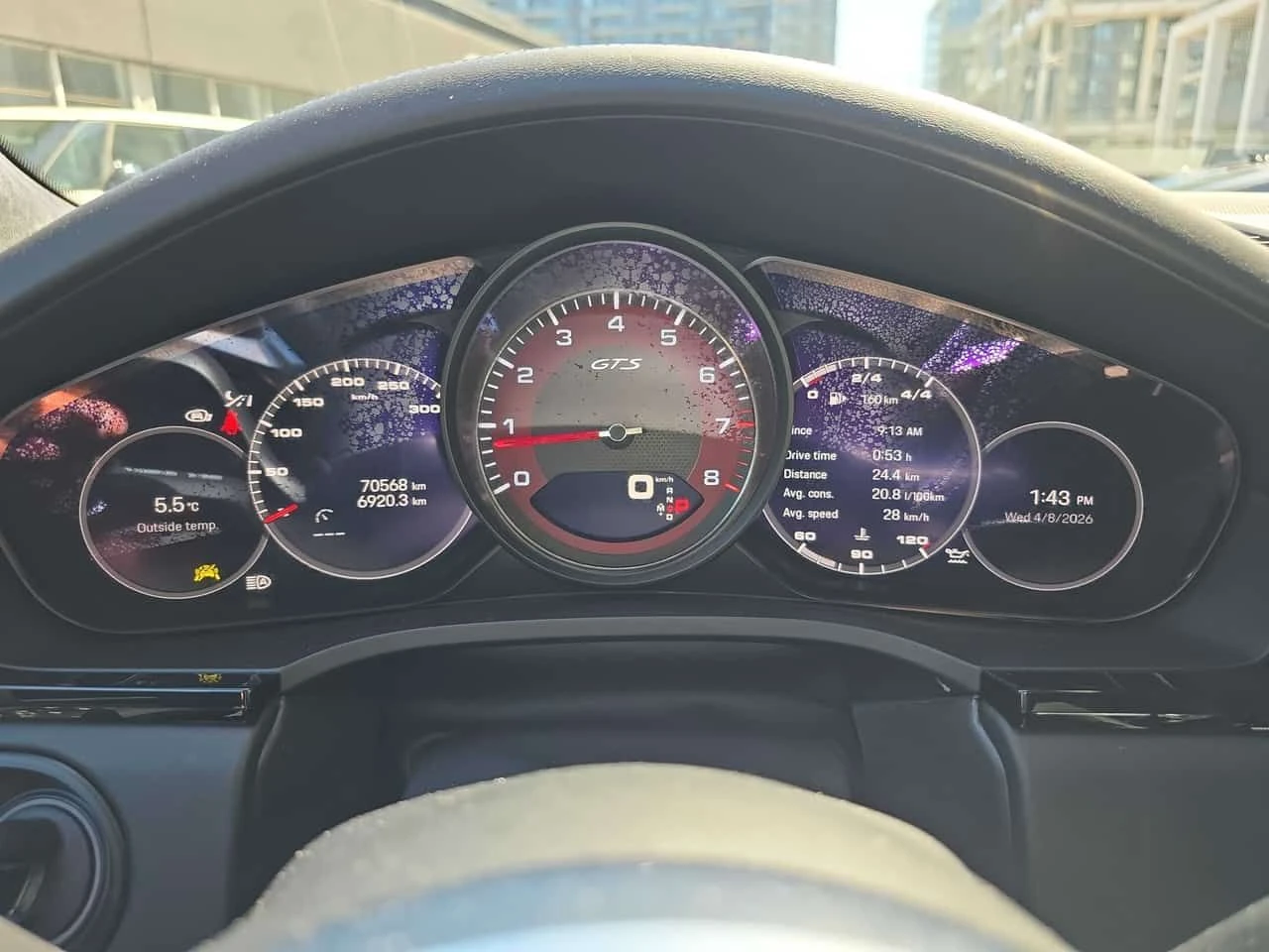Porsche Cayenne * GTS * DISTRONIC * 360 * ��������� * �������� | Mobile.bg � ����������� 9