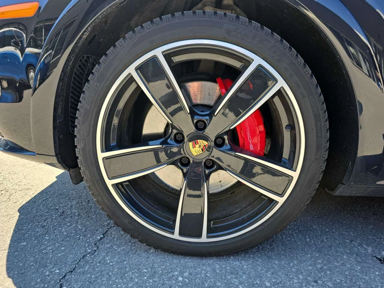 Porsche Cayenne * GTS * DISTRONIC * 360 * ��������� * �������� | Mobile.bg � ����������� 8