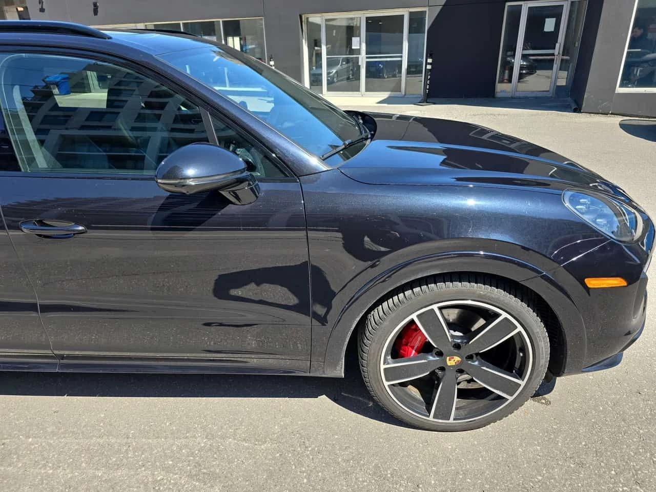 Porsche Cayenne * GTS * DISTRONIC * 360 * ��������� * �������� | Mobile.bg � ����������� 6