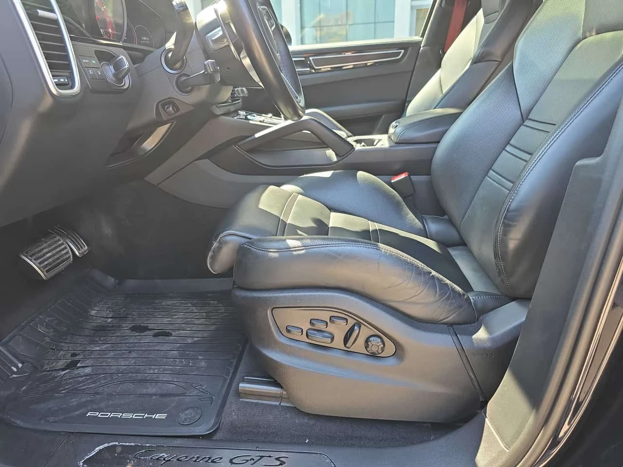 Porsche Cayenne * GTS * DISTRONIC * 360 * ��������� * �������� | Mobile.bg � ����������� 12