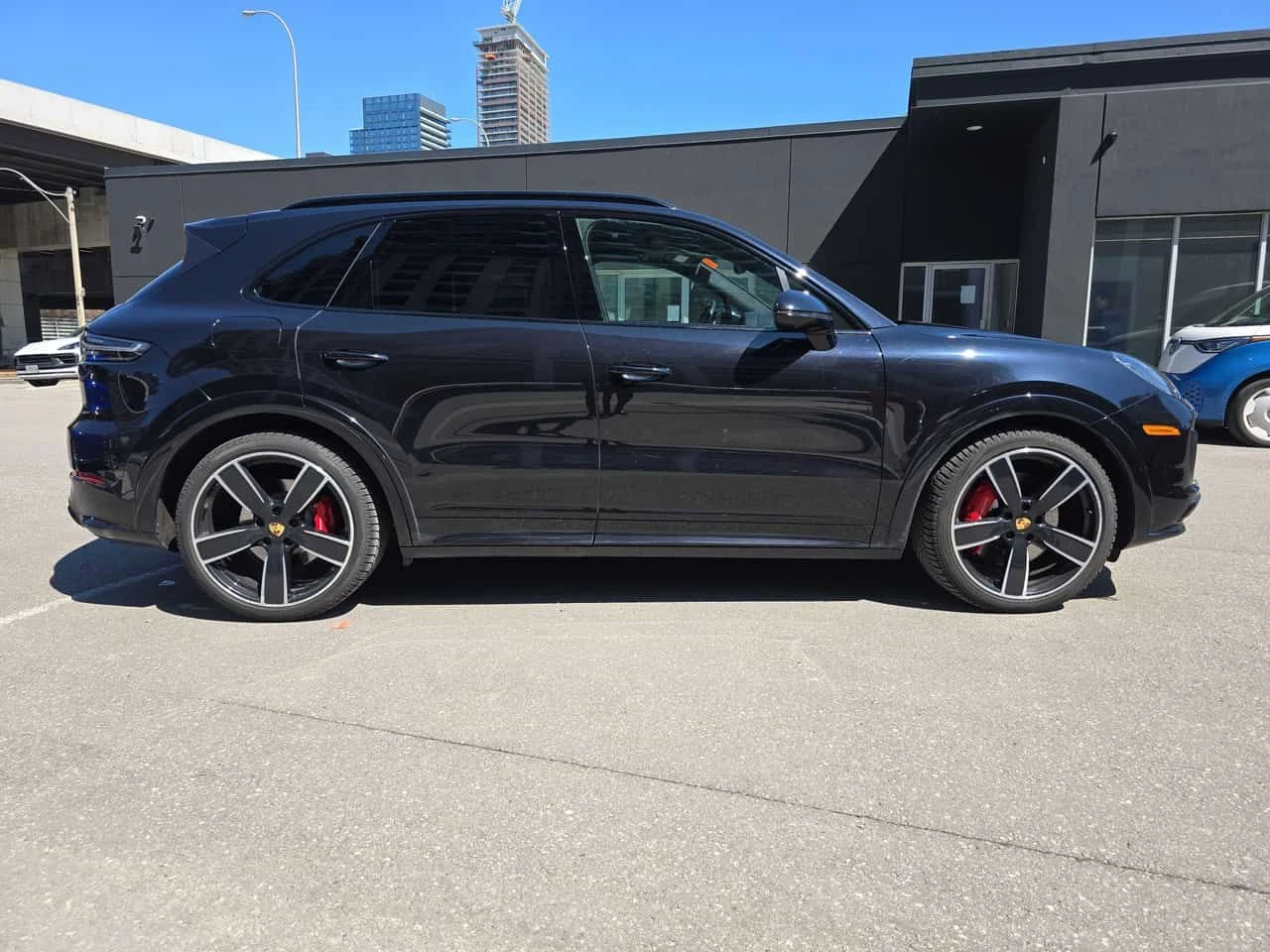 Porsche Cayenne * GTS * DISTRONIC * 360 * ��������� * �������� | Mobile.bg � ����������� 4