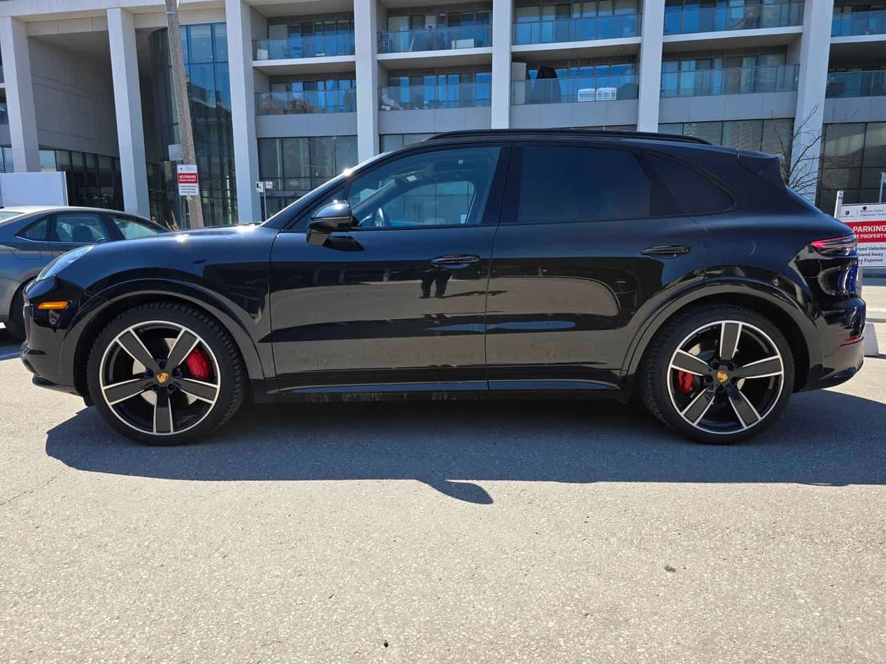 Porsche Cayenne * GTS * DISTRONIC * 360 * ��������� * �������� | Mobile.bg � ����������� 3