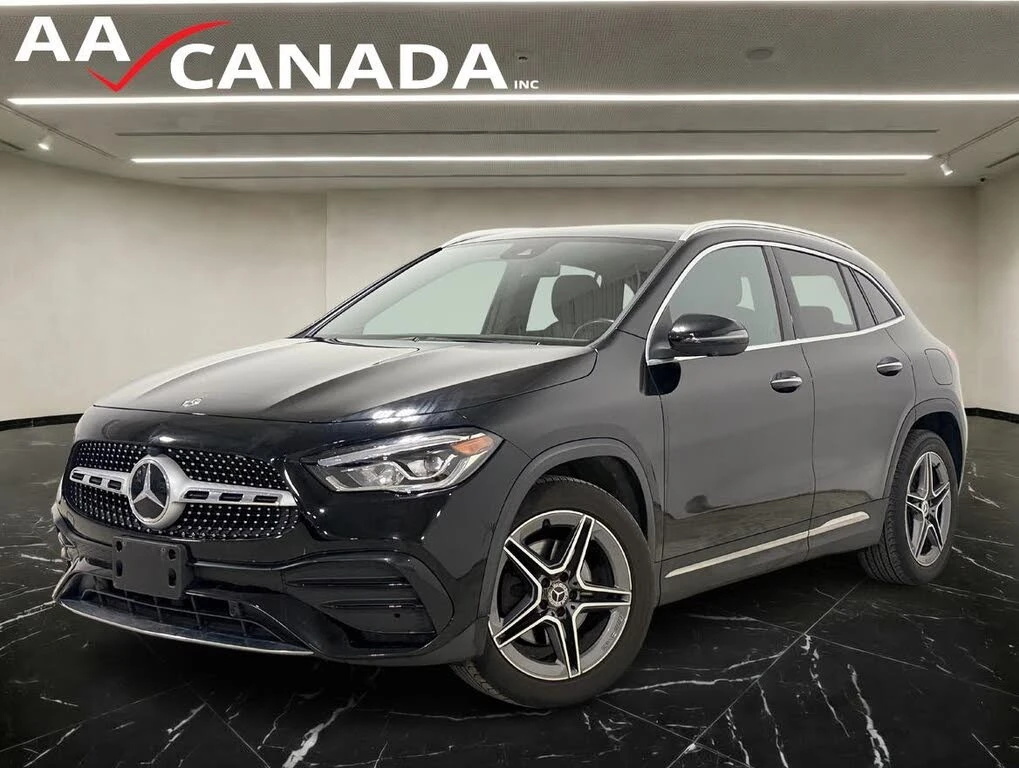 Mercedes-Benz GLA 4MATIC* АвтоКредит* (ЦЕНА ДО БГ)