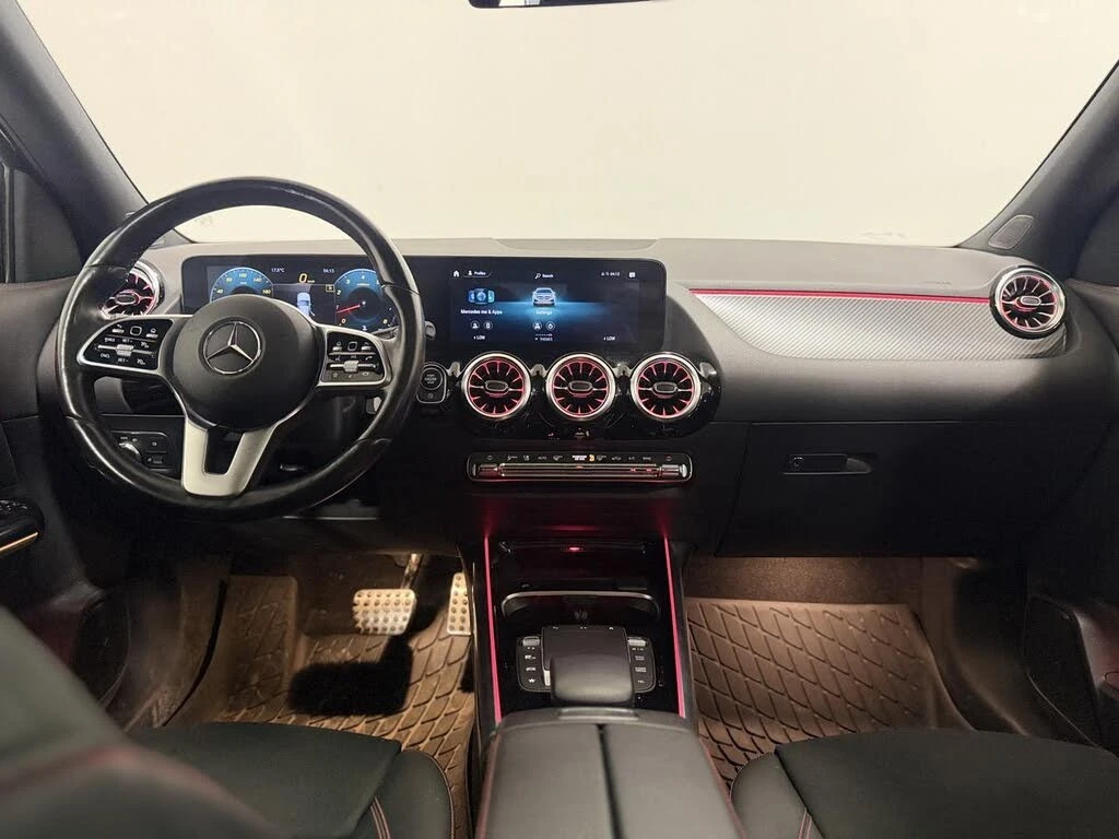 Mercedes-Benz GLA 4MATIC* ����������* (���� �� ��) | Mobile.bg � ����������� 8