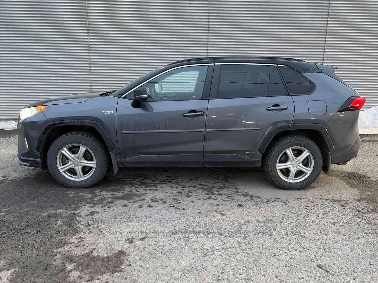 Toyota Rav4 XSE * PANORAMIC PROOF * 360 * ОТ ПРЕДСТАВИТЕЛСТВО, снимка 3 - Автомобили и джипове - 54268201