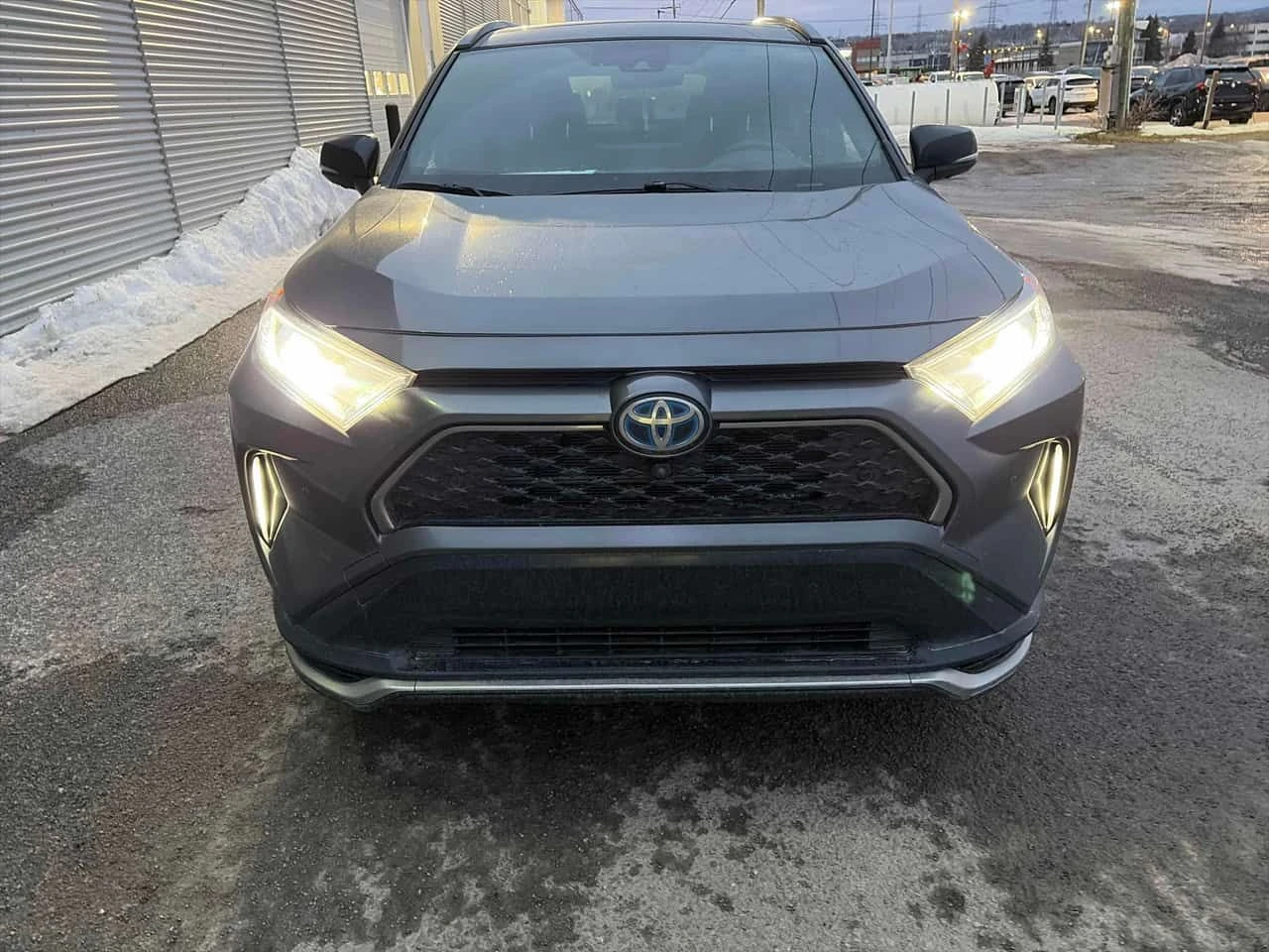 Toyota Rav4 XSE * PANORAMIC PROOF * 360 * ОТ ПРЕДСТАВИТЕЛСТВО, снимка 2 - Автомобили и джипове - 54268201